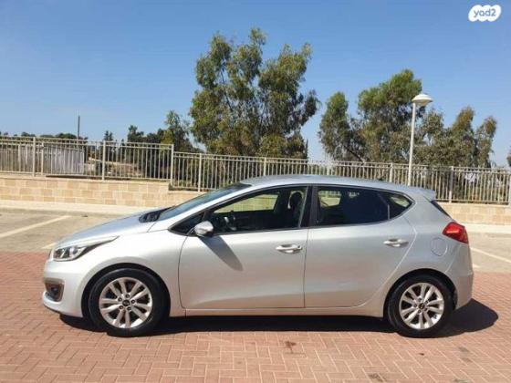 קיה סיד / CEED EX אוט' 1.6 (135 כ"ס) בנזין 2016 למכירה בנתניה