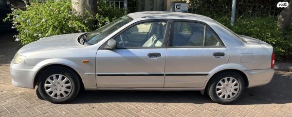 מאזדה 323 לאנטיס LX אוט' 1.6 (105 כ''ס) [2002-2004] בנזין 2003 למכירה בראש העין