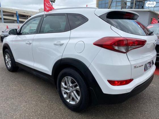 יונדאי טוסון Prime אוט' בנזין 1.6 (132 כ''ס) בנזין 2016 למכירה בבת ים