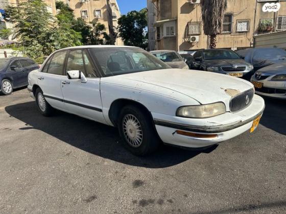 ביואיק לה סייבר Custom אוט' 3.8 בנזין 1999 למכירה בפתח תקווה