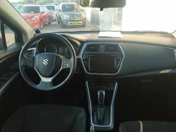 סוזוקי SX4 קרוסאובר GLX אוט' 1.4 (140 כ"ס) בנזין 2020 למכירה באשדוד