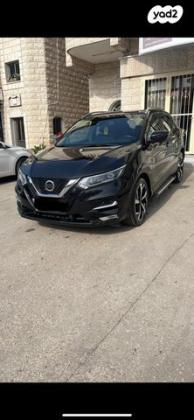 ניסאן קשקאי Tekna אוט' 1.3 (160 כ''ס) בנזין 2019 למכירה בדבוריה