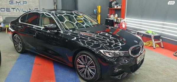 ב.מ.וו סדרה 3 318I M-Design אוט' 2.0 (156 כ''ס) בנזין 2021 למכירה בחיפה
