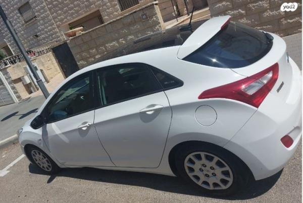 יונדאי i30 Inspire אוט' 1.6 (135 כ"ס) בנזין 2013 למכירה בקרית ביאליק