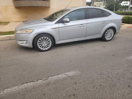 פורד מונדאו Titanium הצ'בק אוט' 2.3 (161 כ''ס) בנזין 2011 למכירה בבאר שבע