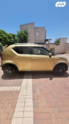 סוזוקי איגניס GLX אוט' 1.2 (90 כ''ס) בנזין 2018 למכירה במודיעין מכבים רעות