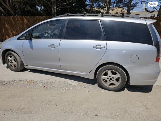 מיצובישי גרנדיס Comfort אוט' 2.4 (165 כ''ס) בנזין 2005 למכירה בבית דגן