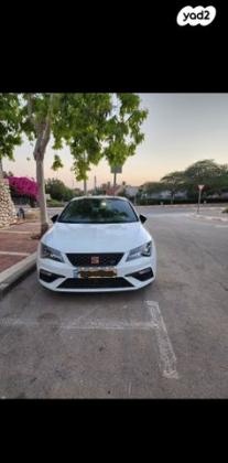 סיאט לאון Cupra אוט' 5 דל' 2.0 (290 כ"ס) [2018 ואילך] בנזין 2019 למכירה בלהבים