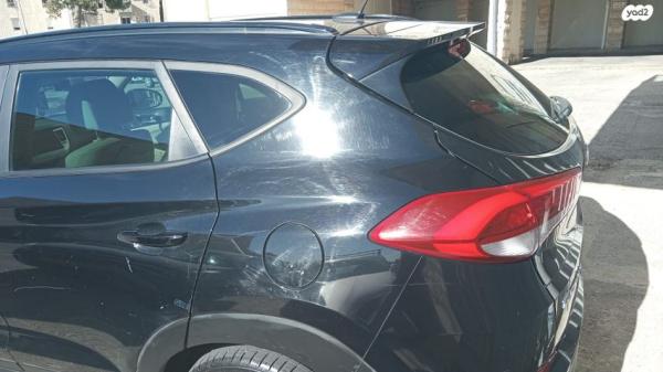 יונדאי טוסון Open Sky אוט' בנזין 2.0 (155 כ"ס) בנזין 2016 למכירה בירושלים