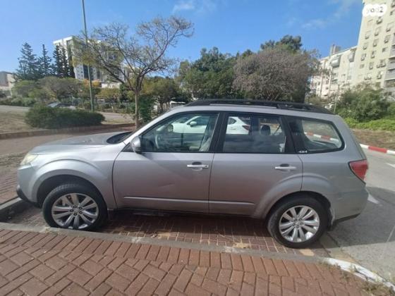 סובארו פורסטר 4X4 XS אוט' 2.0 (150 כ''ס) [2008-2012] בנזין 2011 למכירה בגבעת שמואל