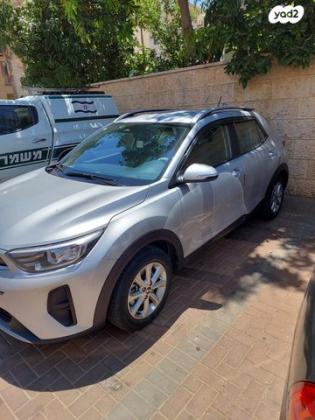 קיה סטוניק LX אוט' 1.4 (100 כ''ס) בנזין 2021 למכירה ברמלה