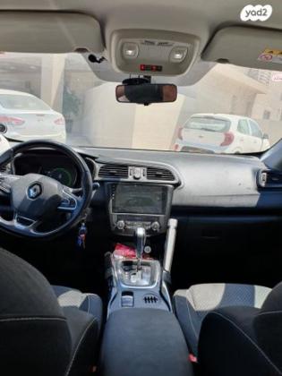רנו קדגא'ר Life אוט' בנזין 1.2 (130 כ''ס) בנזין 2017 למכירה באלקנה