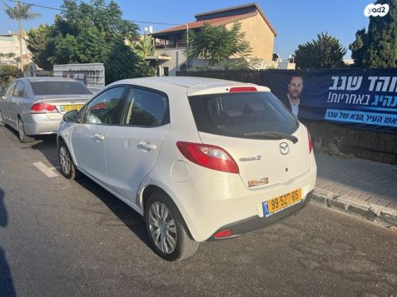 מאזדה H Dynamic אוט' 1.5 (103 כ"ס) בנזין 2009 למכירה בעכו