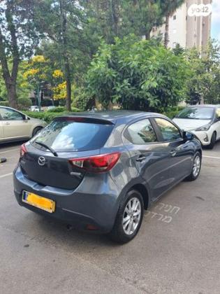 מאזדה H Dynamic אוט' 1.5 (112 כ"ס) בנזין 2017 למכירה ברמת השרון