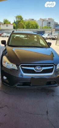 סובארו XV 4X4 1.6i אוט' 1.6 (114 כ''ס) בנזין 2015 למכירה בגבעתיים