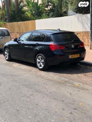 ב.מ.וו סדרה 1 118I Sport אוט' 5 דל' 1.5 (136 כ"ס) בנזין 2018 למכירה בנתניה