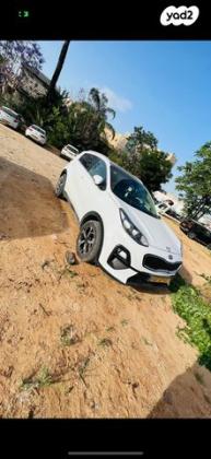 קיה ספורטז' Turbo Top אוט' 1.6 (177 כ''ס) בנזין 2021 למכירה בלוד