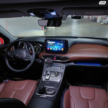 יונדאי סנטה פה 4X4 Elite אוט' דיזל 7 מק' 2.2 (201 כ''ס) דיזל 2021 למכירה במודיעין מכבים רעות