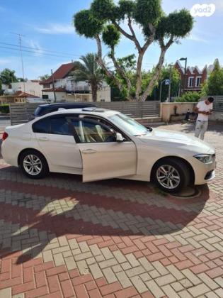 ב.מ.וו סדרה 3 318I S אוט' 1.5 (136 כ"ס) בנזין 2018 למכירה במג'דל שמס