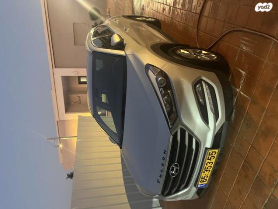 יונדאי טוסון Premium אוט' בנזין 2.0 (155 כ"ס) בנזין 2017 למכירה בבאר אורה