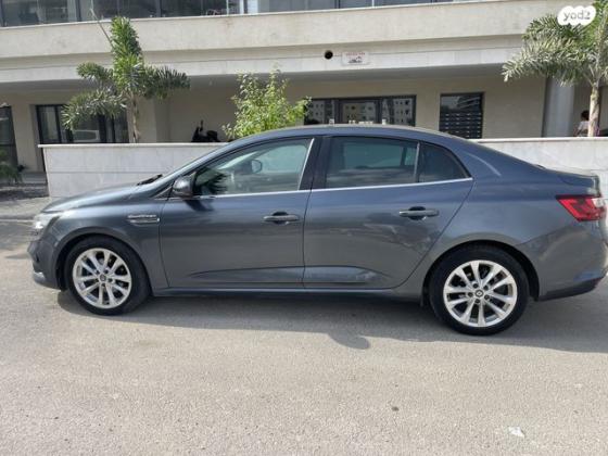 רנו מגאן גראנד קופה Intense אוט' דיזל 1.5 (110 כ"ס) דיזל 2018 למכירה בעפולה