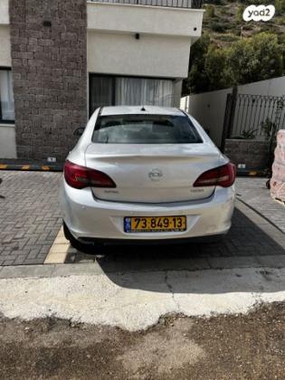 אופל אסטרה Berlina Enjoy סדאן אוט' 1.4 (140 כ"ס) בנזין 2012 למכירה בשלומי