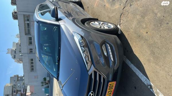 יונדאי טוסון Panoramic אוט' בנזין 2.0 (155 כ"ס) בנזין 2018 למכירה בחולון