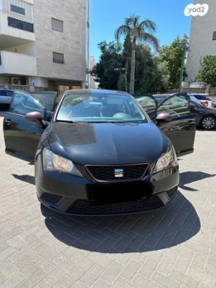 סיאט איביזה Style אוט' 5 דל' 1.0 (110 כ''ס) [2015-2017] בנזין 2016 למכירה באשדוד