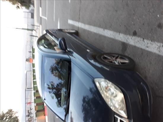 אופל וקטרה בנזין 2007 למכירה בירכא