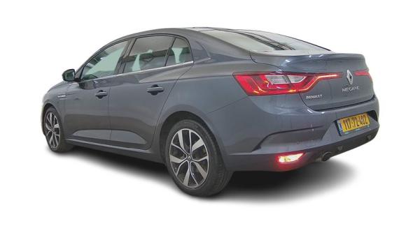 רנו מגאן גראנד קופה Intense אוט' דיזל 1.5 (116 כ''ס) דיזל 2020 למכירה ב