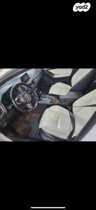 מאזדה j Premium סדאן אוט' 2.0 (165 כ"ס) בנזין 2019 למכירה בקרית מלאכי