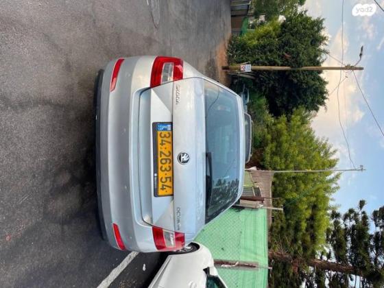 סקודה אוקטביה Ambition אוט' 1.2 (105 כ''ס) בנזין 2015 למכירה בכפר סבא