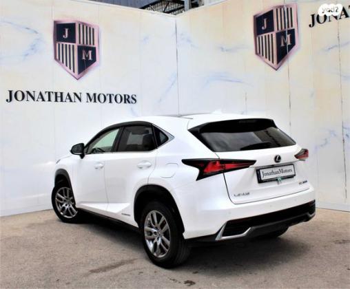 לקסוס NX 4X4 NX300H Premium הייבריד אוט' 2.5 (155 כ''ס) בנזין 2019 למכירה בחיפה