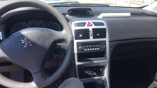 פיג'ו 307 Xline טיפטרוניק 1.6 (110 כ"ס) בנזין 2007 למכירה בקרית מוצקין