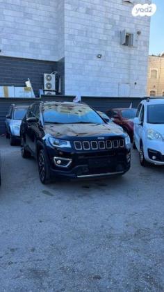 ג'יפ / Jeep קומפאס 4X4 Limited Plus אוט' 1.4 (170 כ''ס) בנזין 2020 למכירה בסח'נין