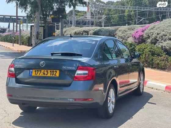 סקודה אוקטביה Style אוט' 1.5 (150 כ''ס) בנזין 2020 למכירה בנתניה