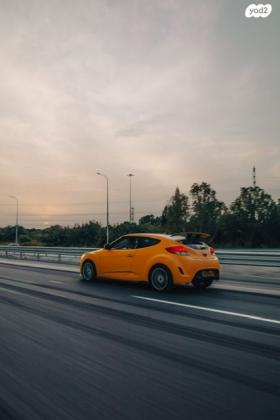 יונדאי ולוסטר Inspire אוט' 1.6 (140 כ"ס) בנזין 2011 למכירה בנתניה