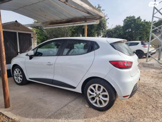 רנו קליאו דור 4 (2013-2019) Expression Pack Plus אוט' 1.2 (118 כ''ס) בנזין 2017 למכירה בחדרה