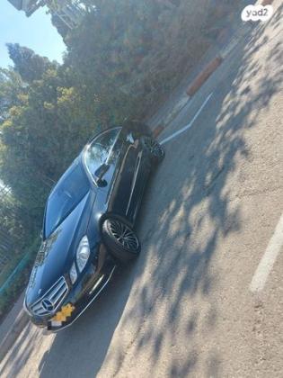 מרצדס E-Class קופה / קבריולט E350 Avantgarde קבריולט אוט' 3.5 (306 כ''ס) בנזין 2012 למכירה בסח'נין