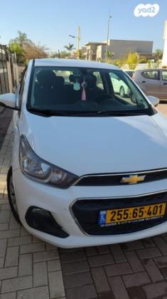 שברולט ספארק LT אוט' 1.4 (98 כ"ס) בנזין 2018 למכירה באופקים
