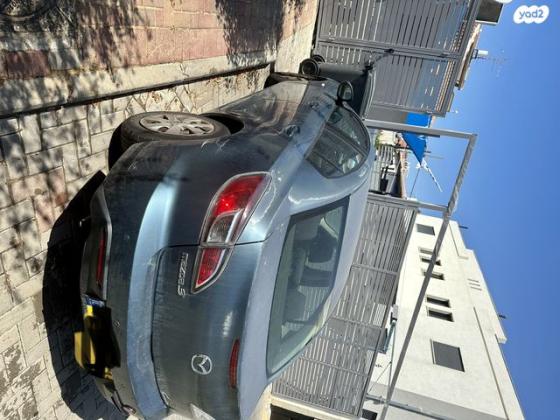 מאזדה j Active סדאן אוט' 1.6 (105 כ''ס) בנזין 2011 למכירה בראשון לציון