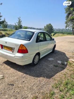 סוזוקי ליאנה GLS סדאן אוט' 1.6 (107 כ''ס) בנזין 2007 למכירה בכפר תבור