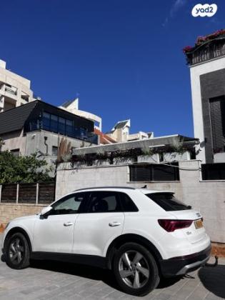 אאודי Q3 4X4 Advanced Limited אוט' 2.0 (190 כ''ס) בנזין 2020 למכירה בחולון
