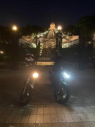 סוזוקי GS500E יד 10 1996 | 107000 ק"מ