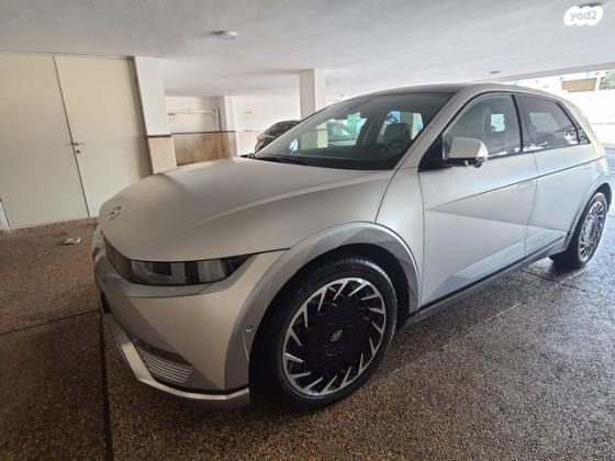 יונדאי איוניק 5 Elite אוטו' 4X4 חשמלי (305 כ"ס) חשמלי 2022 למכירה בחיפה
