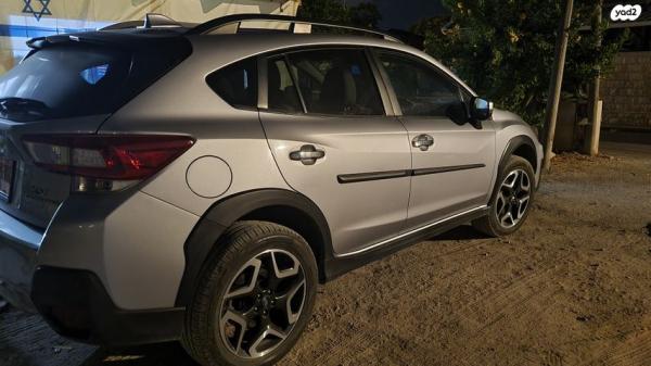 סובארו XV 4X4 Crosstrek Special Edition אוט' 2.0 (152 כ''ס) בנזין 2019 למכירה בחדרה