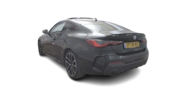 ב.מ.וו סדרה 4 430I M-Sport Pro קופה אוט' 2.0 (258 כ''ס) ק'-2 בנזין 2021 למכירה ב