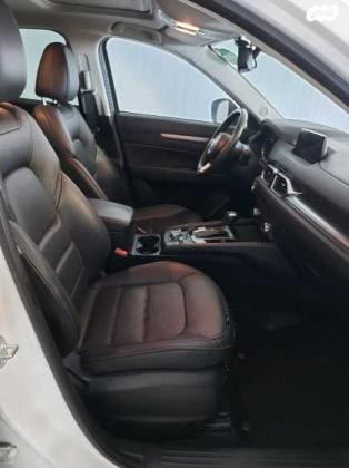 מאזדה CX-5 4X2 Luxury אוט' 2.0 (165 כ"ס) [2017 ואילך] בנזין 2018 למכירה בראשון לציון