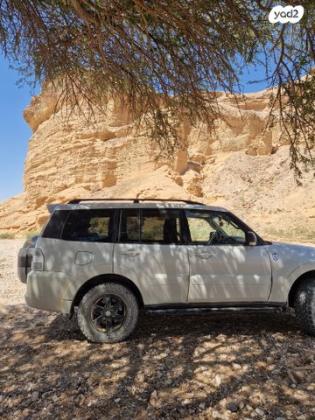 מיצובישי פג'רו ארוך 4X4 Dakar אוט' דיזל 7 מק' 3.2 (190 כ"ס) דיזל 2018 למכירה בתל אביב יפו