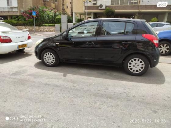 יונדאי i20 Premium אוט' 1.4 (100 כ"ס) בנזין 2010 למכירה בחולון